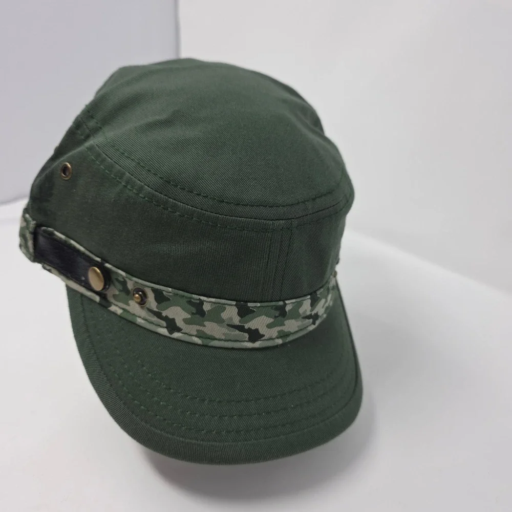 Unbranded cadet hat